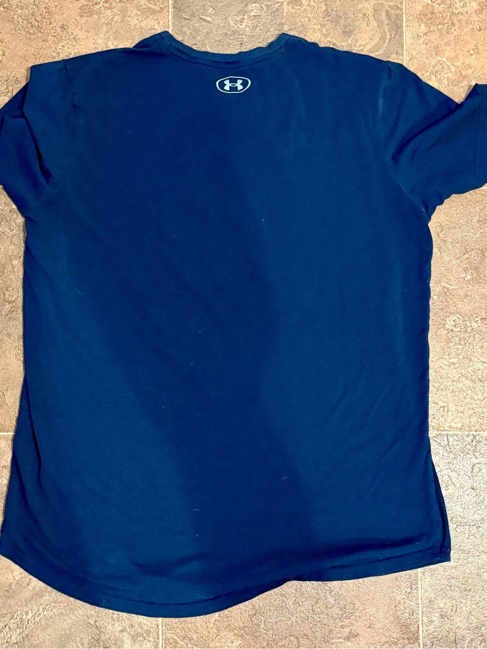 PROJECT ROCK TEE - Picture 3 of 3